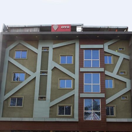 Vaccinated Staff - Oyo 13191 Hotel Atlas Palace Ujjain Exterior photo
